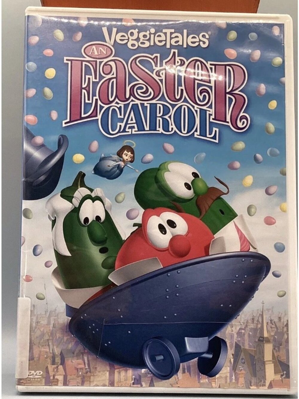 VeggieTales: An Easter Carol DVD